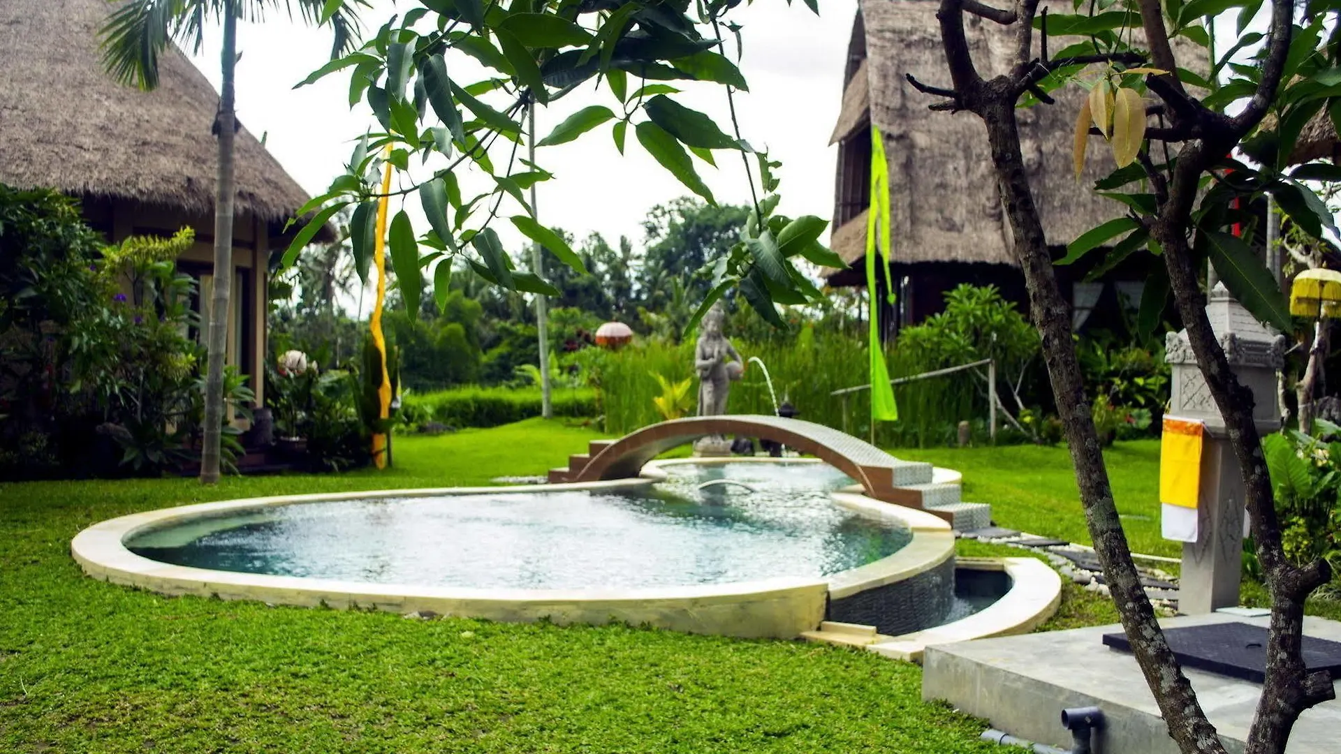 Villa Kunang Kunang Ubud  Holiday park