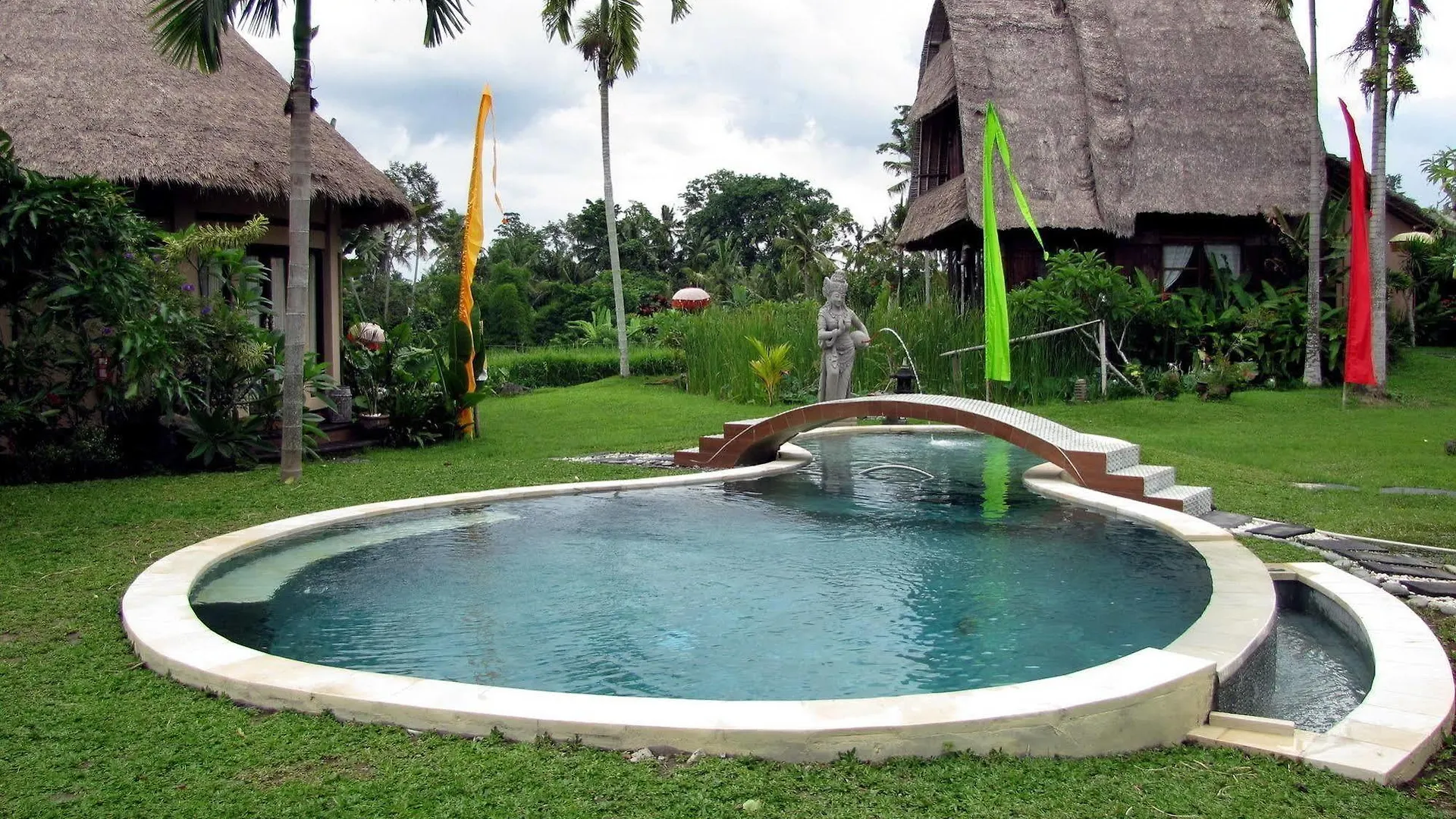 Villa Kunang Kunang Ubud  2*, Ubud (Bali)