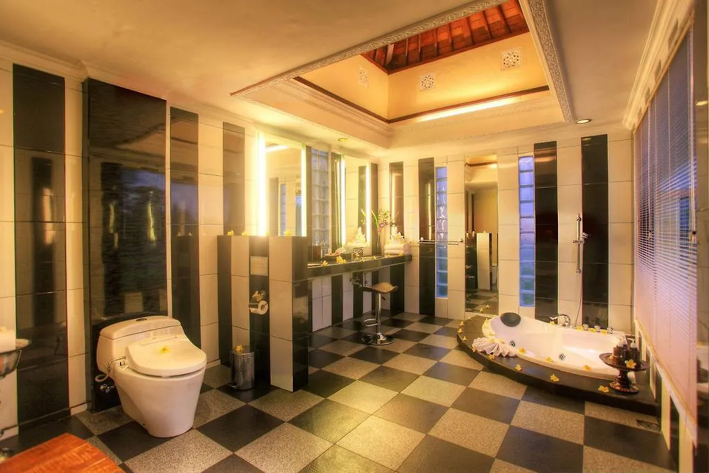 Holiday park Villa Kunang Kunang Ubud