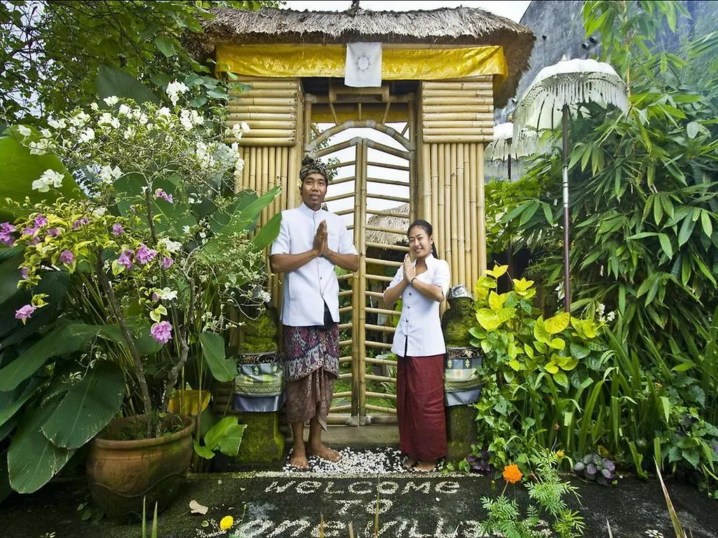 Holiday park Villa Kunang Kunang Ubud