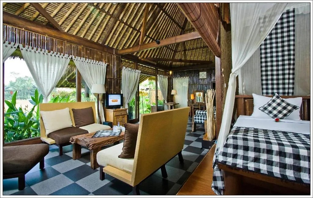 Holiday park Villa Kunang Kunang Ubud