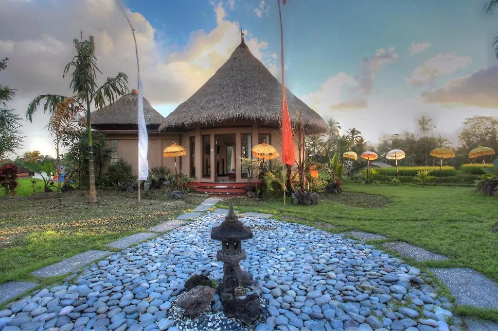 Villa Kunang Kunang Ubud