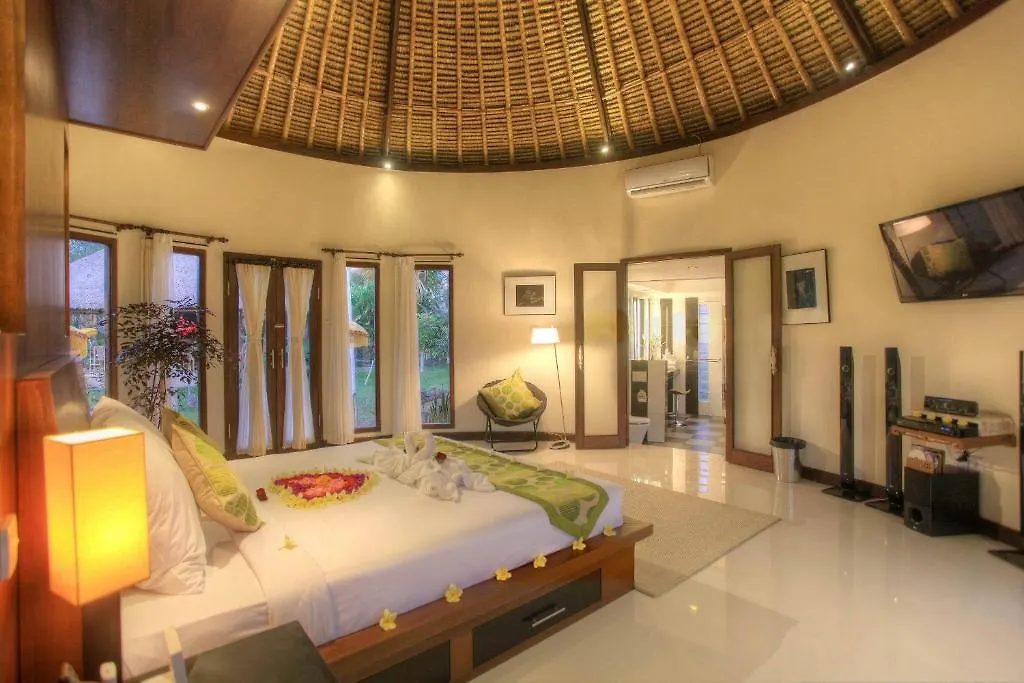 Holiday park Villa Kunang Kunang Ubud