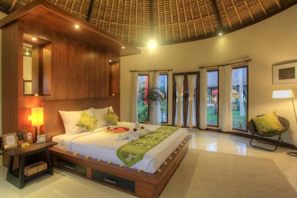 Villa Kunang Kunang Ubud  Indonesia